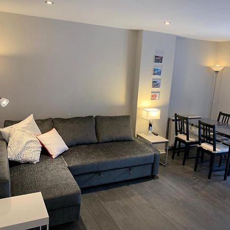 Lovely Ground Floor Apartment In Great Location At The Shore, Edinburgh Ngoại thất bức ảnh