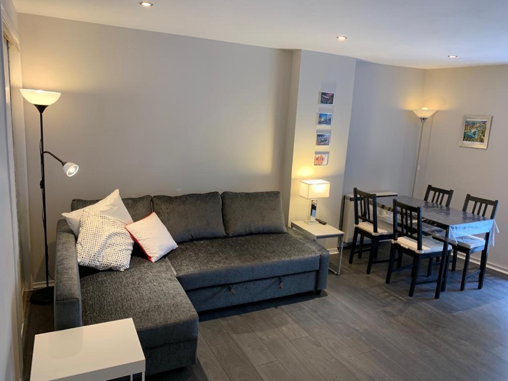 Lovely Ground Floor Apartment In Great Location At The Shore, Edinburgh Ngoại thất bức ảnh