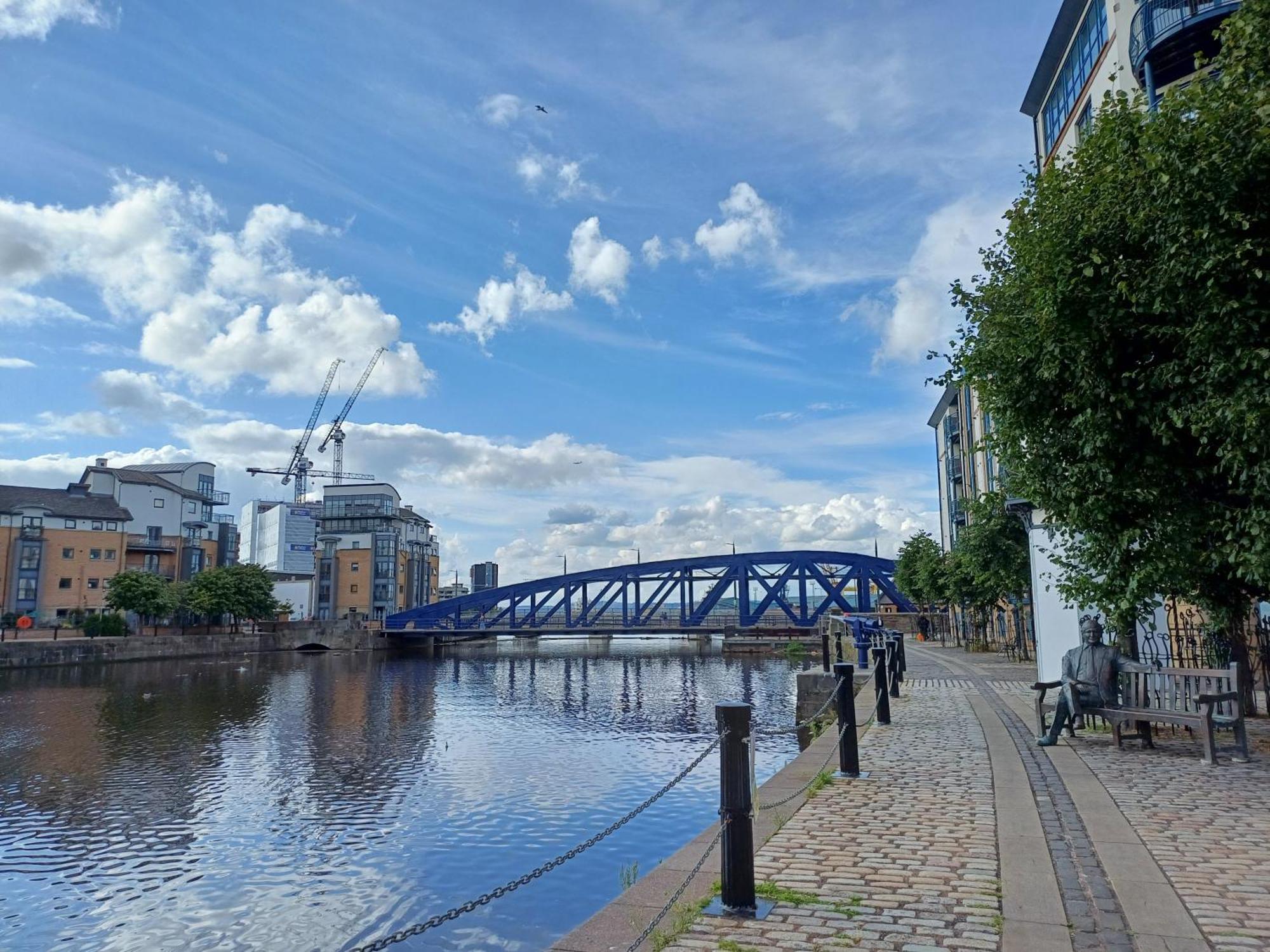 Lovely Ground Floor Apartment In Great Location At The Shore, Edinburgh Ngoại thất bức ảnh
